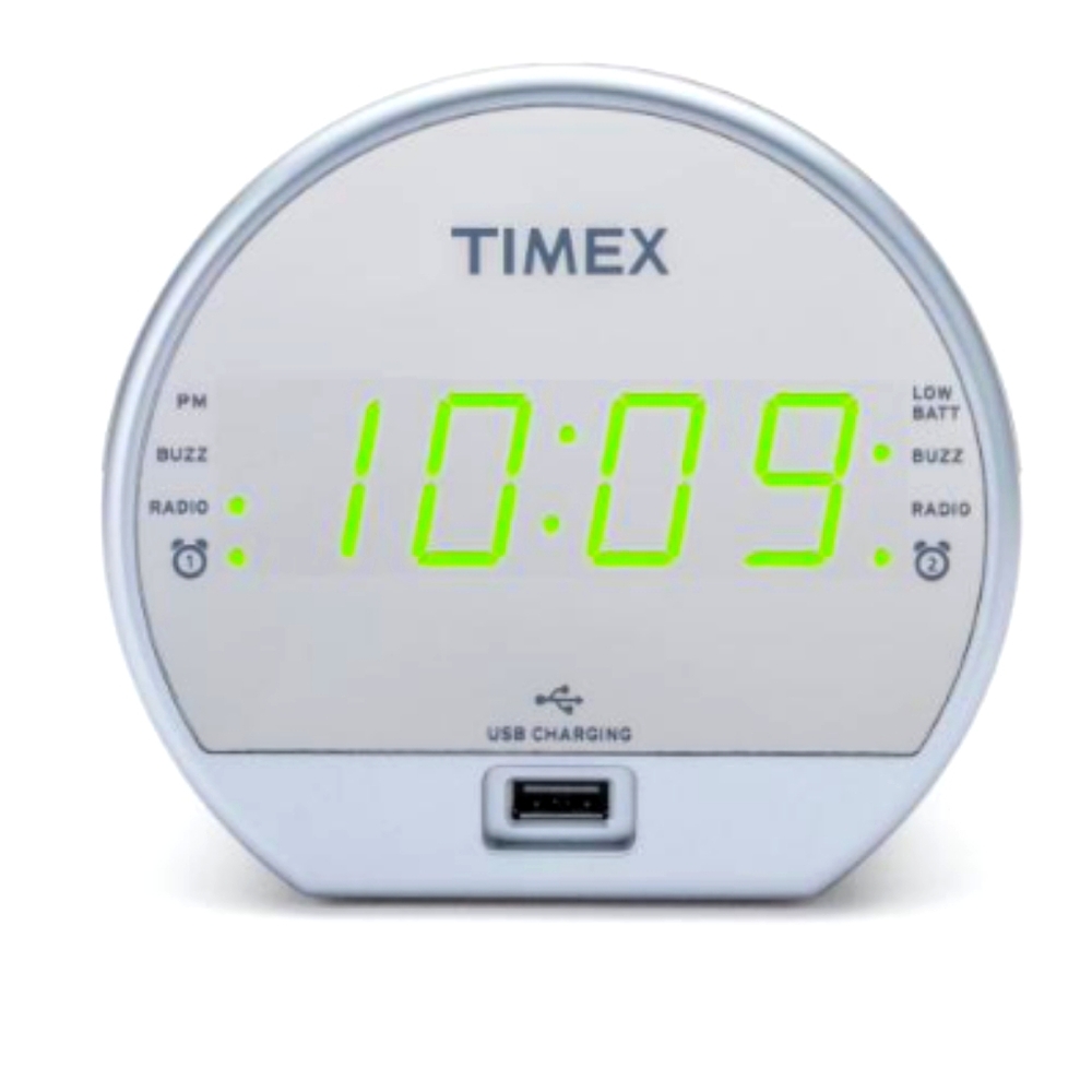 Timex Digital alarm clock